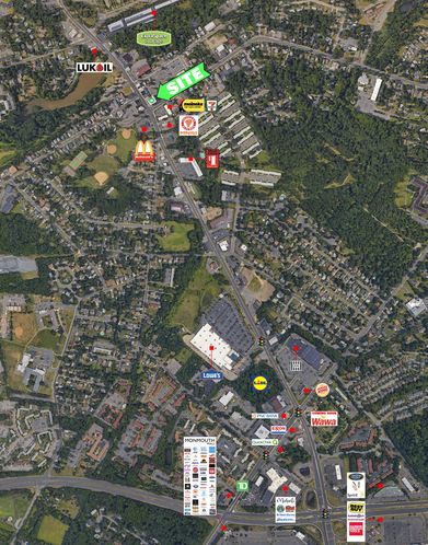 1 Main Street, Eatontown, NJ 07724